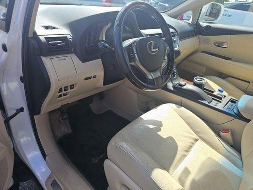 2015 Lexus RX 350 Base