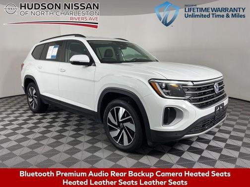 2024 Volkswagen Atlas 2.0T SE