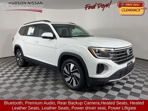2024 Volkswagen Atlas 2.0T SE