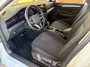 2025 Volkswagen Jetta 1.5T S