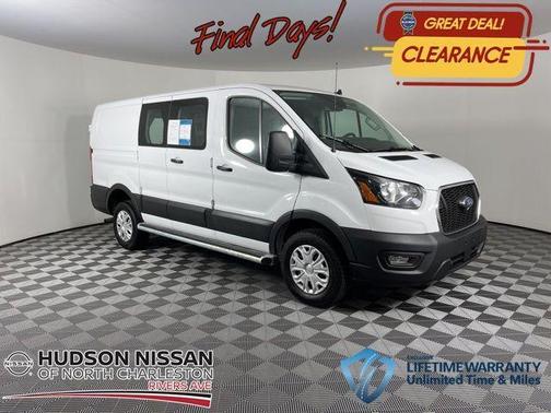 2023 Ford Transit-250 Base