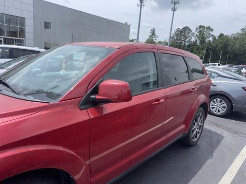 2019 Dodge Journey GT