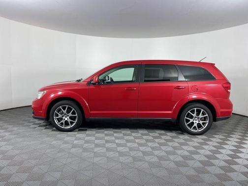 2019 Dodge Journey GT