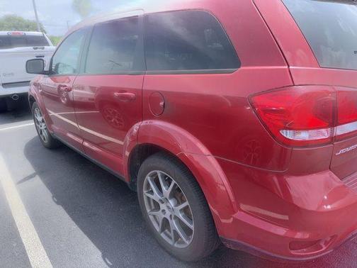 2019 Dodge Journey GT
