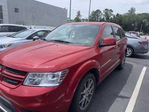 2019 Dodge Journey GT