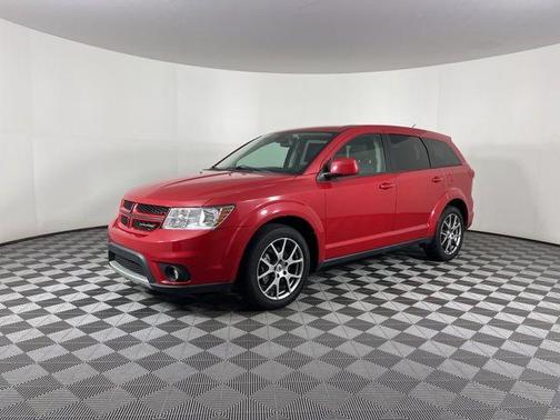 2019 Dodge Journey GT