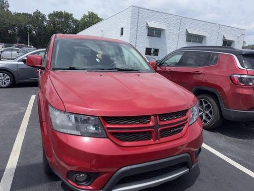 2019 Dodge Journey GT