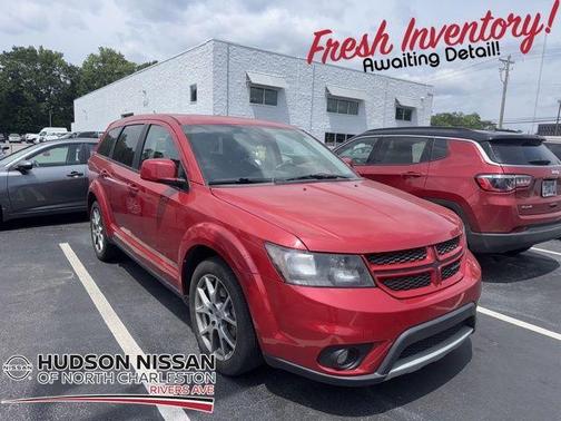 2019 Dodge Journey GT