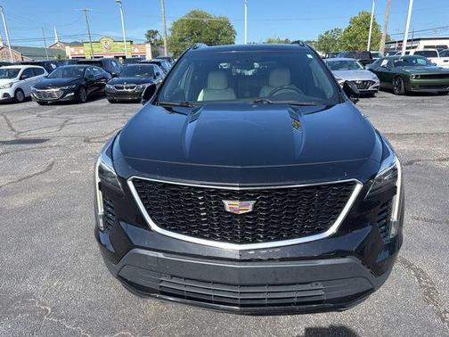 2019 Cadillac XT4 Sport