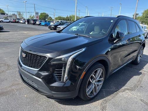 2019 Cadillac XT4 Sport