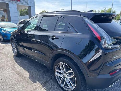 2019 Cadillac XT4 Sport
