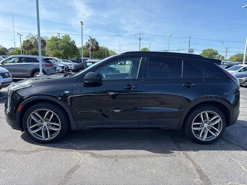 2019 Cadillac XT4 Sport