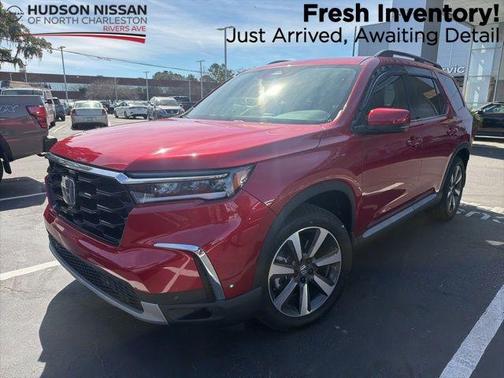 2025 Honda Pilot Touring