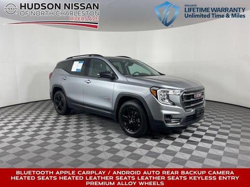 2023 GMC Terrain AT4