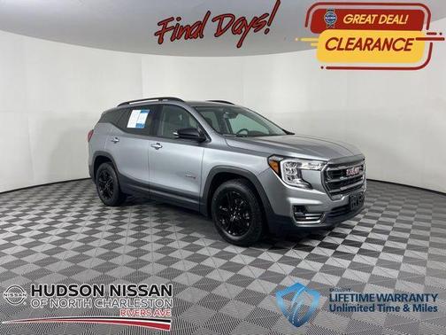 2023 GMC Terrain AT4