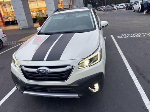 2022 Subaru Outback Limited XT