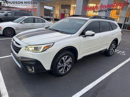 2022 Subaru Outback Limited XT