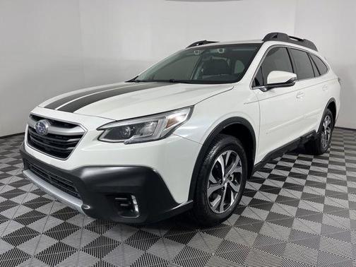 2022 Subaru Outback Limited XT