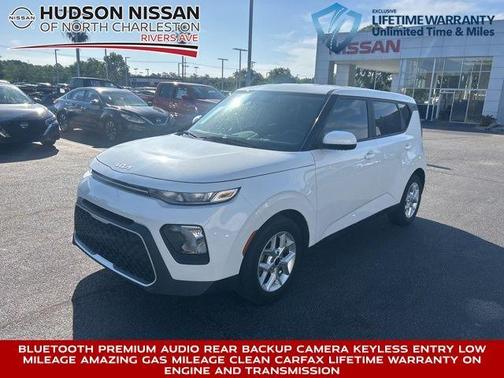 2022 Kia Soul LX