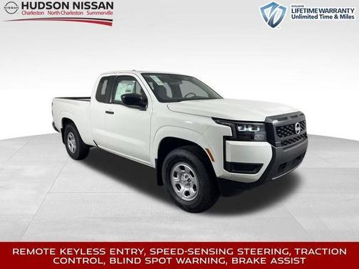 2026 Nissan Frontier S