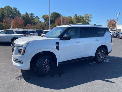 2026 Nissan Armada SL