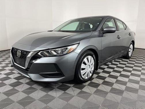 2021 Nissan Sentra S