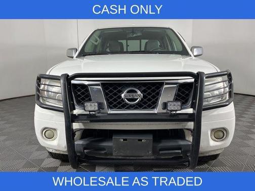 2017 Nissan Frontier SV
