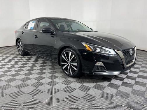 2019 Nissan Altima 2.5 SR