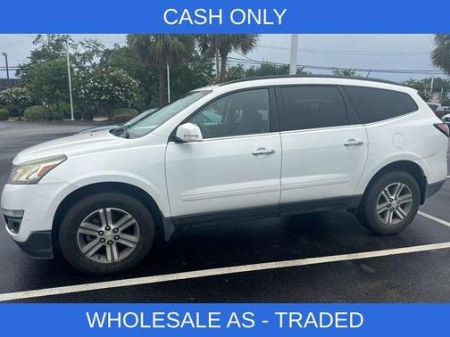 2016 Chevrolet Traverse 2LT