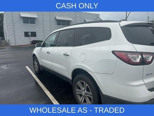 2016 Chevrolet Traverse 2LT