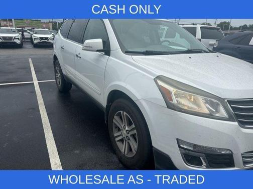 2016 Chevrolet Traverse 2LT