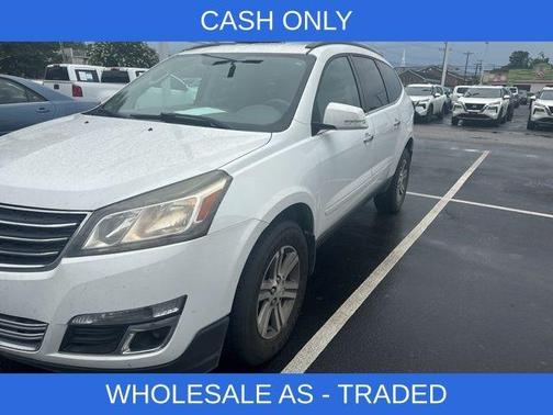 2016 Chevrolet Traverse 2LT