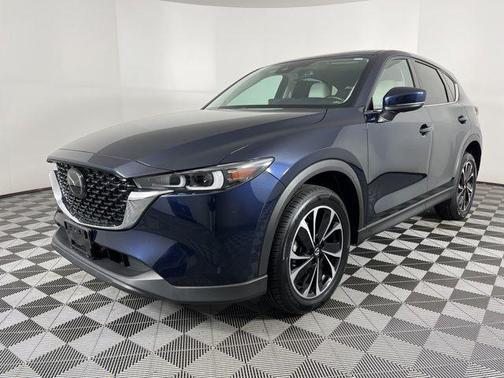 2023 Mazda CX-5 Preferred