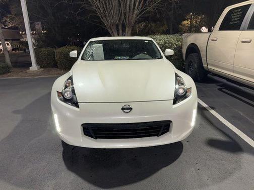 2020 Nissan 370Z Base