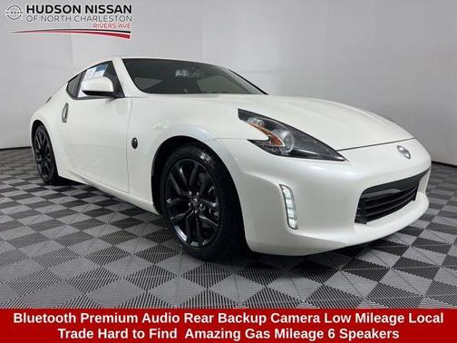 2020 Nissan 370Z Base