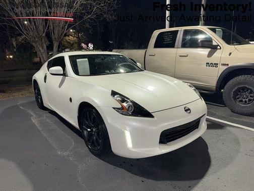 2020 Nissan 370Z Base