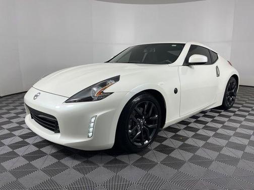 2020 Nissan 370Z Base