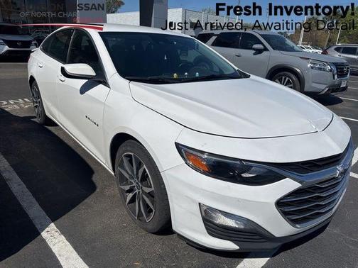 2023 Chevrolet Malibu RS