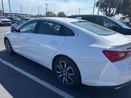 2023 Chevrolet Malibu RS