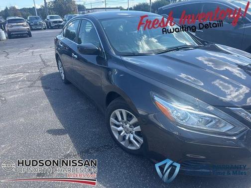 2018 Nissan Altima 2.5 S