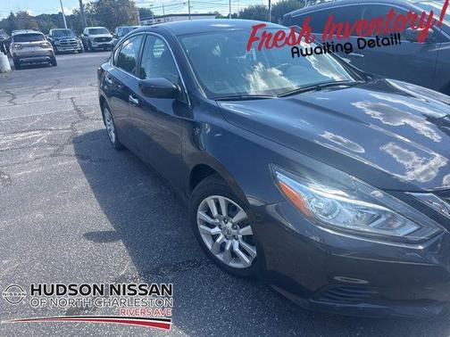 2018 Nissan Altima 2.5 S