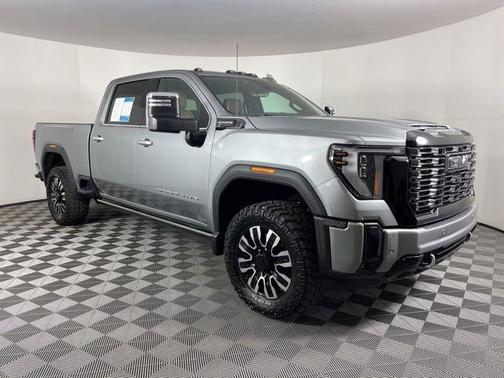 2025 GMC Sierra 2500 Denali Ultimate