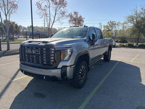 2025 GMC Sierra 2500 Denali Ultimate