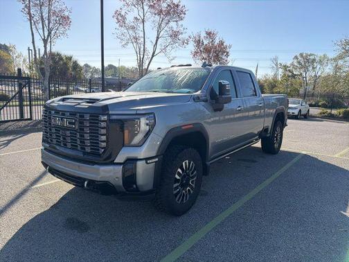 2025 GMC Sierra 2500 Denali Ultimate