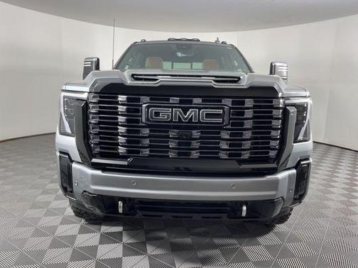 2025 GMC Sierra 2500 Denali Ultimate