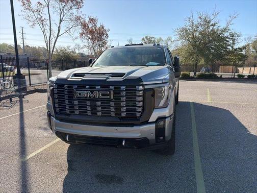 2025 GMC Sierra 2500 Denali Ultimate
