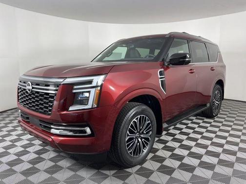 2026 Nissan Armada SL