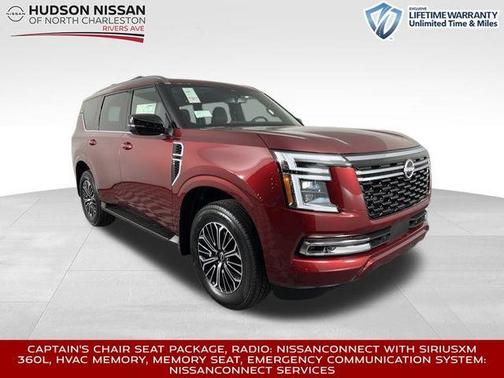 2026 Nissan Armada SL