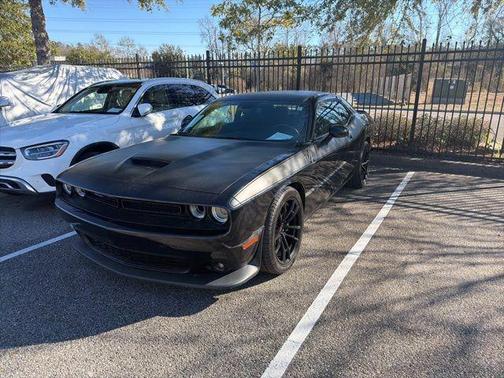 2020 Dodge Challenger R/T Scat Pack