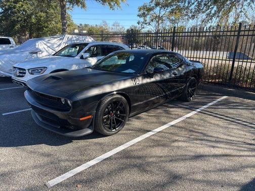 2020 Dodge Challenger R/T Scat Pack